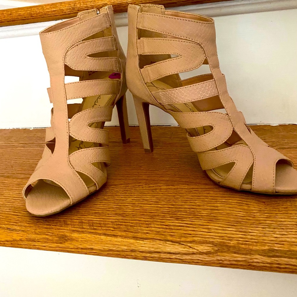 Jessica Simpson Heels